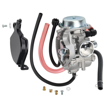 Carburetor & Throttle Cable 2x4/4x4 for Arctic Cat 250/300 (2001–2005)