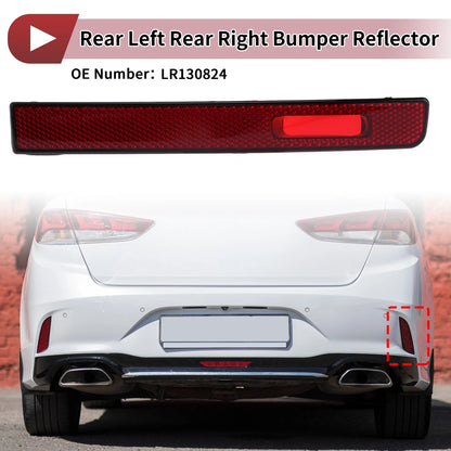Rear Right Bumper Reflectors for Land Rover Defender 90 (2020-2023)