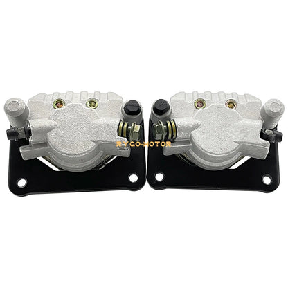 Rear Brake Caliper & Pads for Arctic Cat 250 2x4 Alterra (2006-2009,2009-2021)