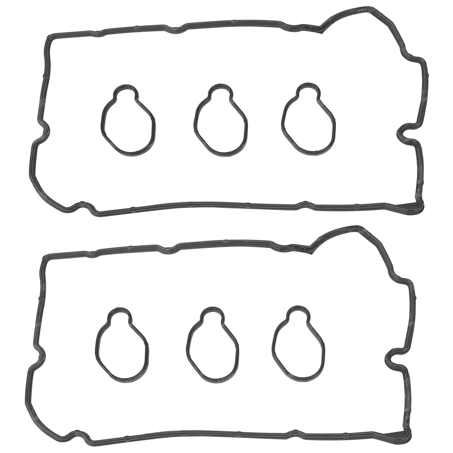 LH+RH 3.0L Rocker Valve Cover Gasket Set for Subaru Liberty (2004-2009)