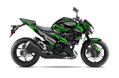 Z400 Graphics Decals for Kawasaki 2017-2023 Strike Style Stickers