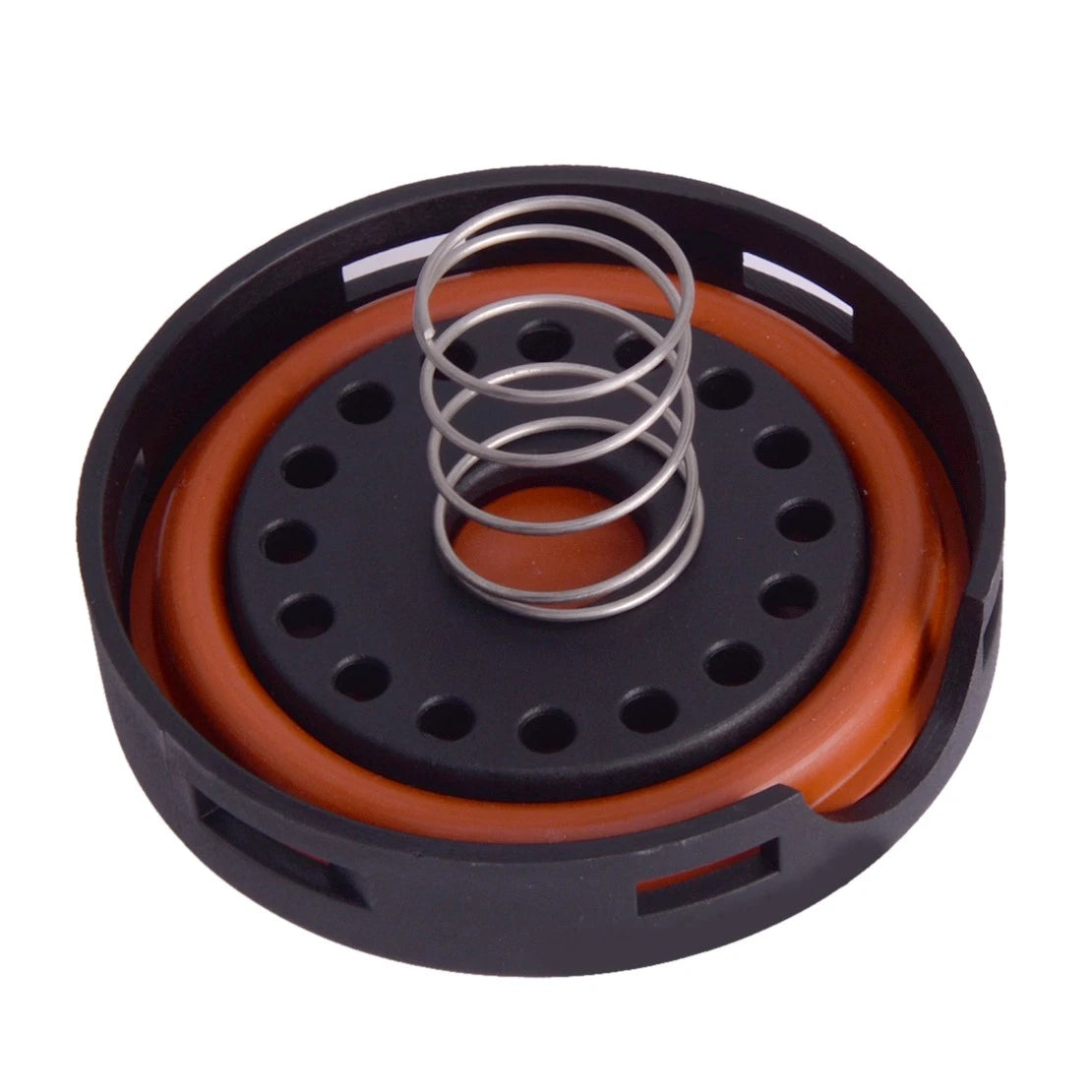 PCV Valve Cover Kit for Land Rover LR2, Volvo XC60, XC70, XC90 (2008-2015)