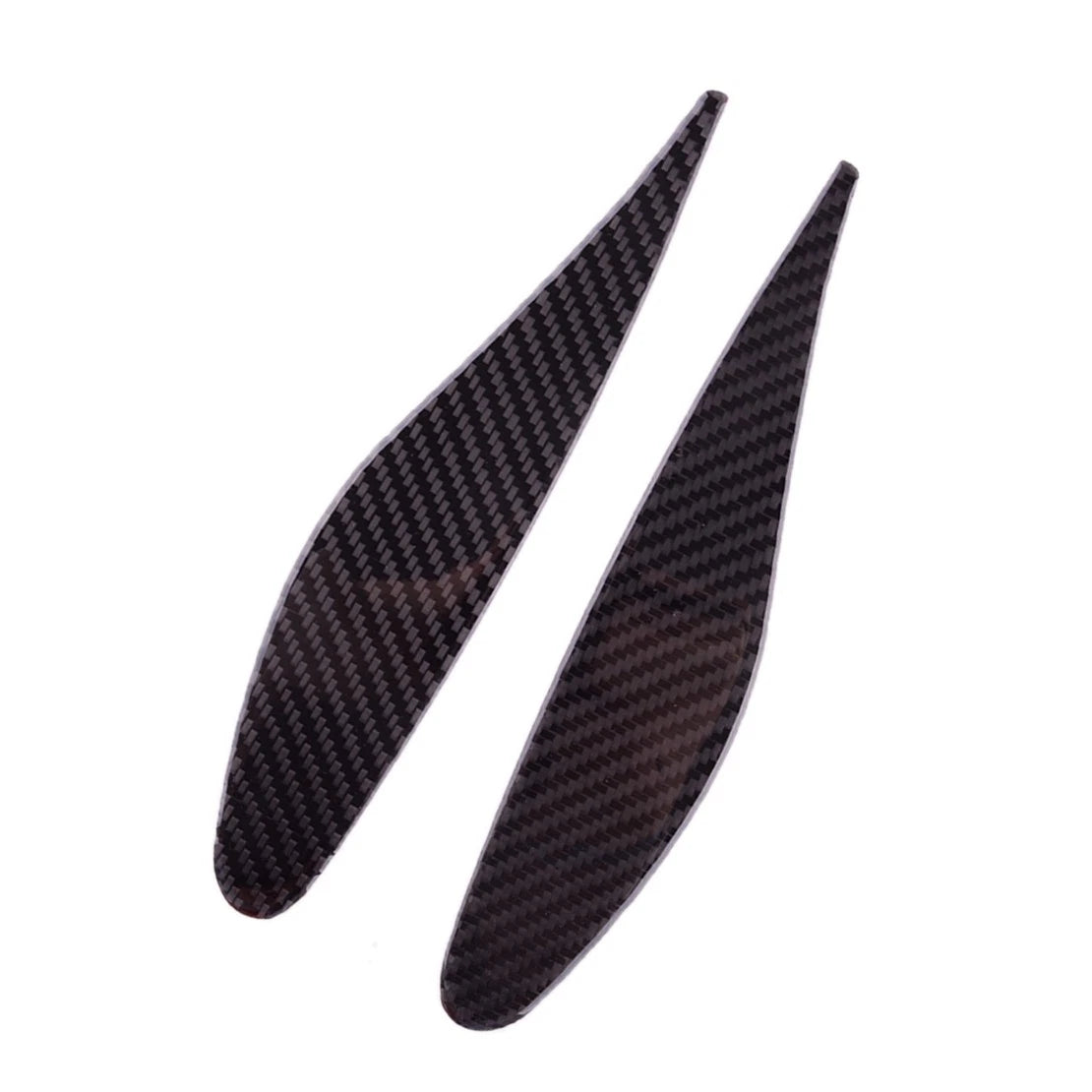 Carbon Fiber Headlight Hood Vent Trim for Toyota GR Supra (2020-2023)