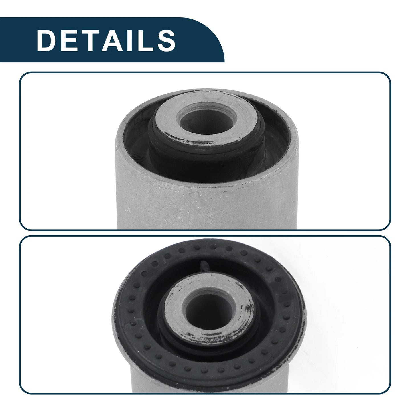 Rear Lower Trailing Arm Bushing for Honda Civic CR-V (2001-2005)