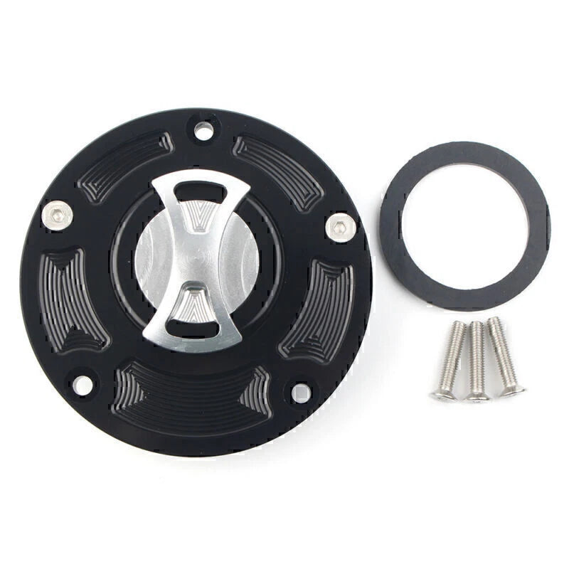 Bow-tie Fuel Tank Cap Cover for Benelli BJ250 TNT 300 600 502C 752S BN302