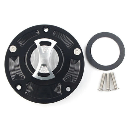 Bow-tie Fuel Tank Cap Cover for Benelli BJ250 TNT 300 600 502C 752S BN302