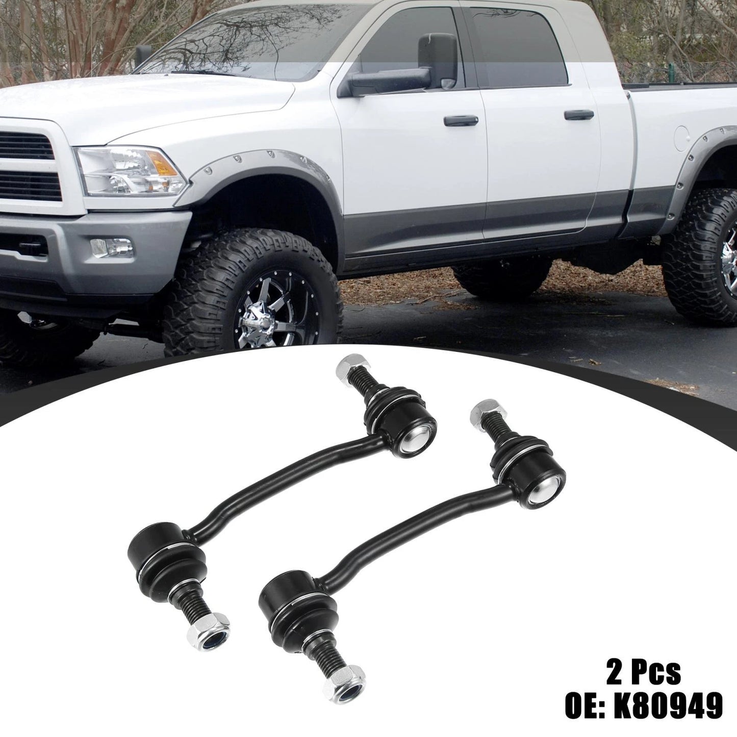 Front Sway Bar Links for Hyundai Azera (2006-2011)