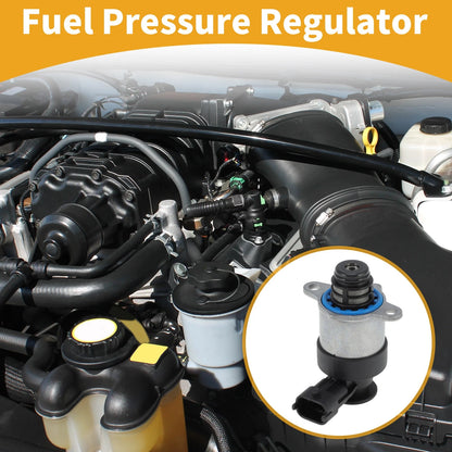 Fuel Pressure Regulator for Land Rover Range Rover (2010-2012)