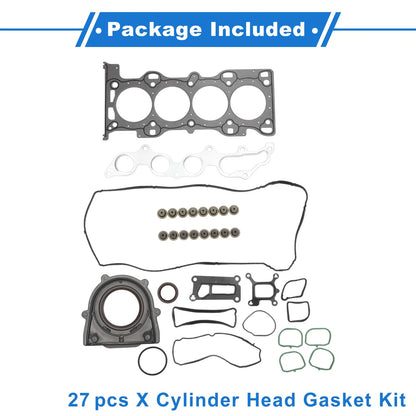Cylinder Head Gasket Kit for Mazda 6 Hatchback (2002-2007)