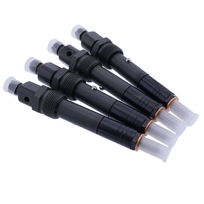 4 x New Fuel Injectors for Perkins AM AR AS 1004-42 1004-40TW