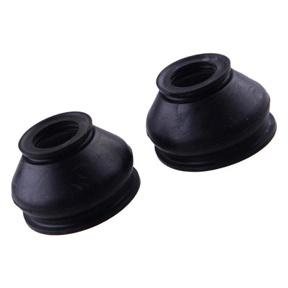 6 x Rubber Dust Boot Covers for Universal Car Tie Track Rod End Ball Joint