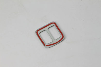 A/C Vent Outlet Cover Trim for 2017-2021 JEEP Compass - Interior Rear Middle