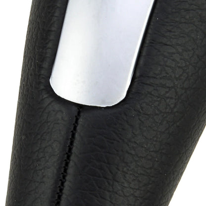 Leather Gear Lever Knob for Mazda 3 Axela (2009-2013)