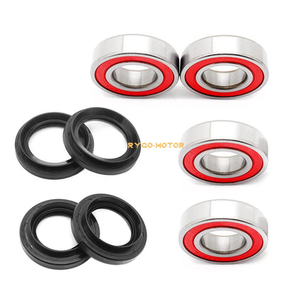 Rear Wheel Bearings Seals for Yamaha Rhino 450, 660, 700 (2005–2013)