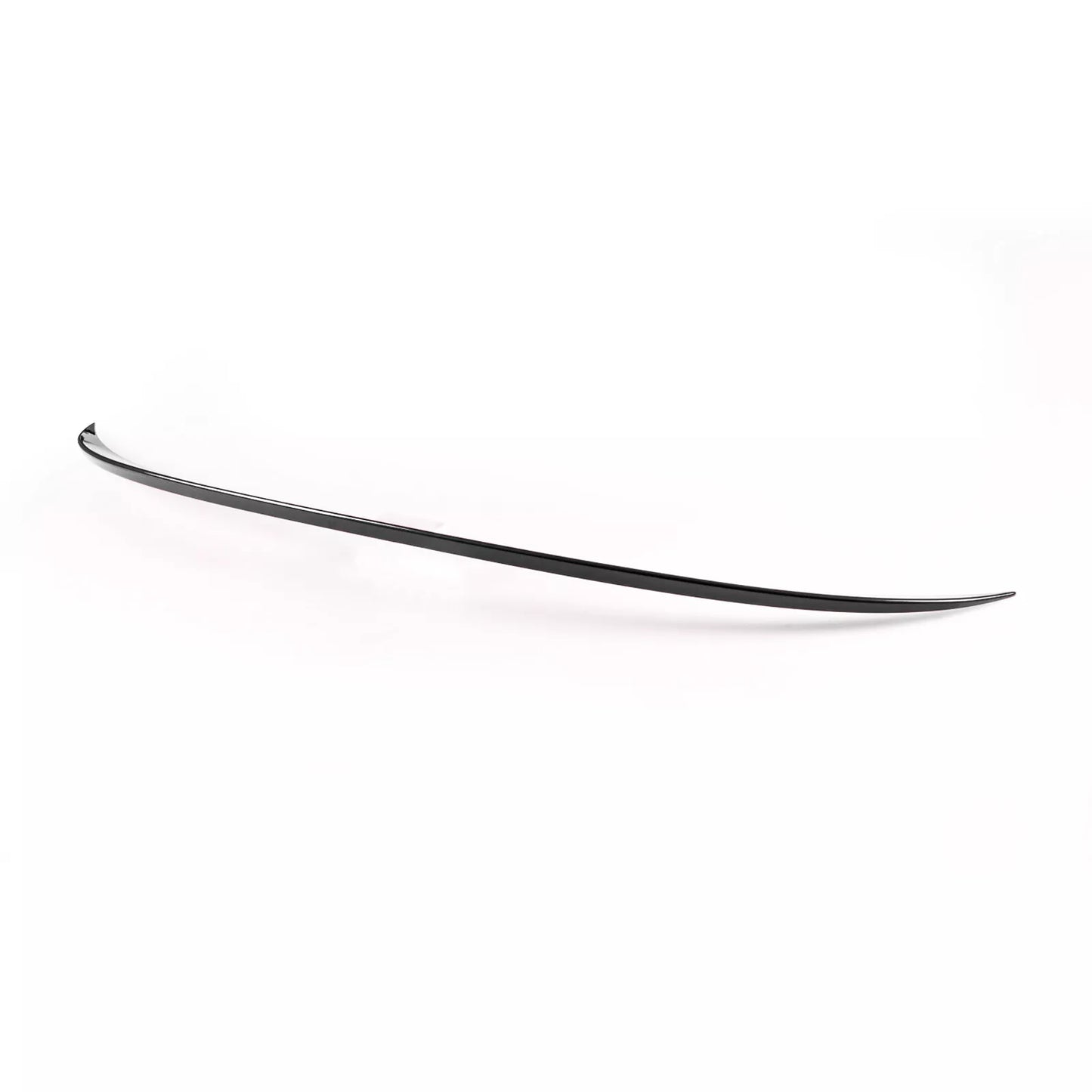 ABS Boot Spoiler for BMW 3-Series E90 M3 (2005-2012) Gloss Jet Black