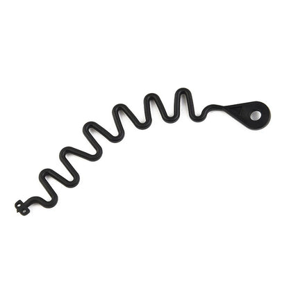 Fuel Cap-Oiler Harness Cable for Volvo S60/S60L XC60/XC90 Wire Tether Black