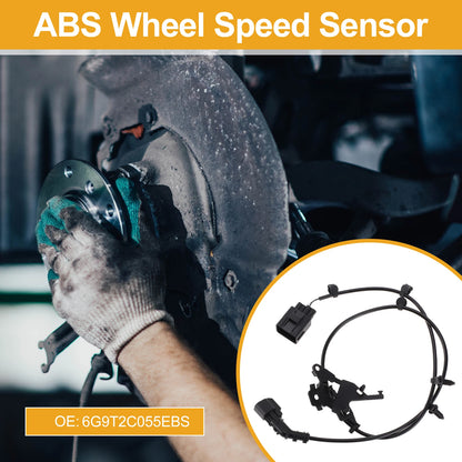 ABS Wheel Speed Sensor for Ford Focus Rear Left (2005-2011)
