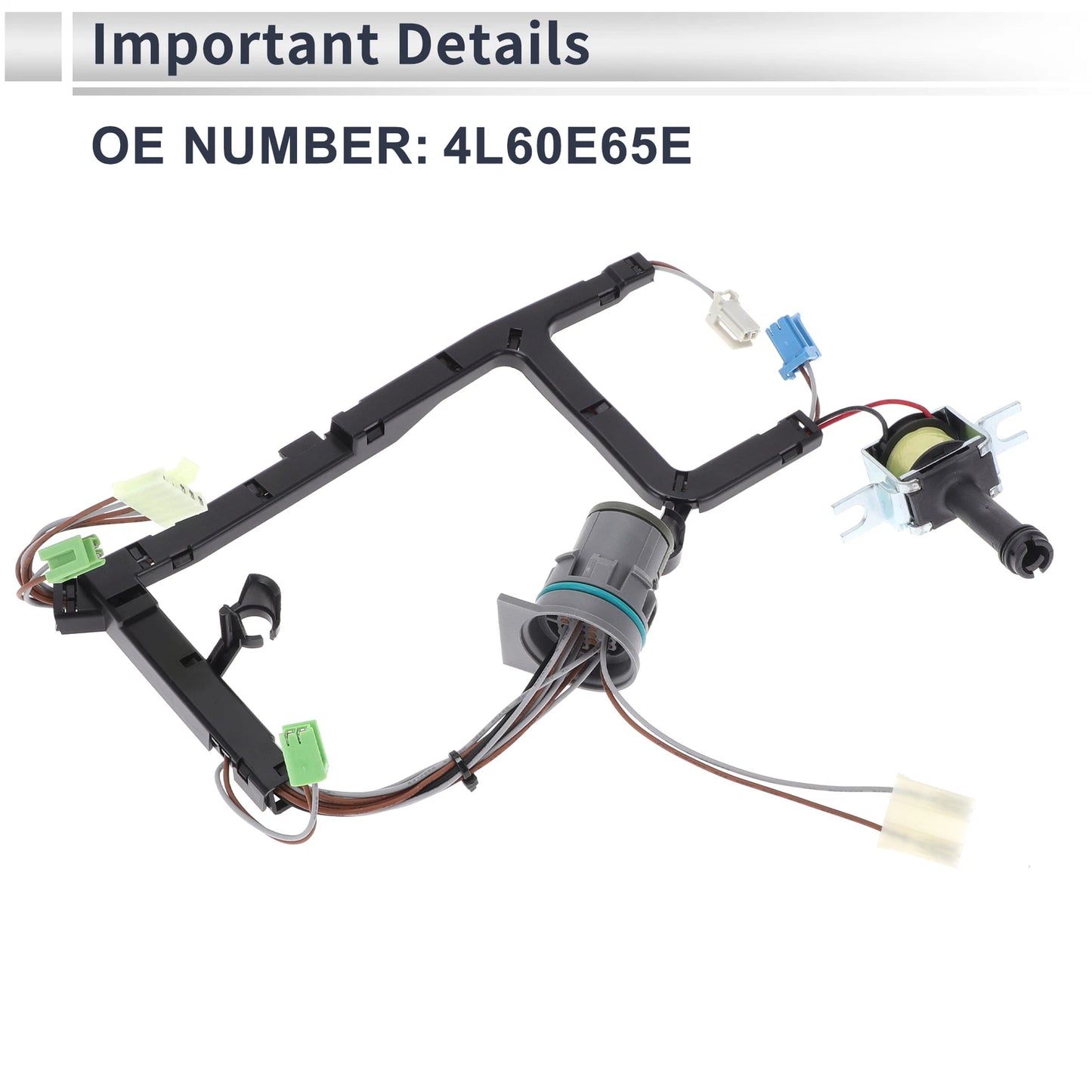 Wiring Harnesses for GMC Rostra Reliability (1993 - 2002)