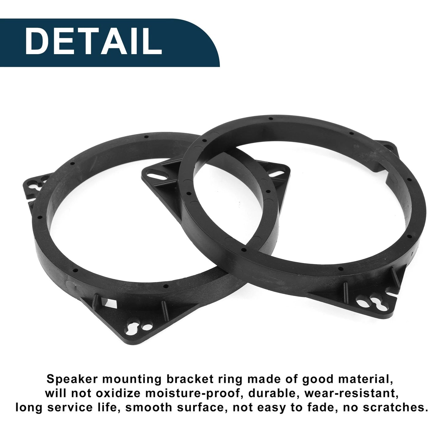 Tweeter Speaker Spacer Adapter for Nissan Murano (2003-2019)