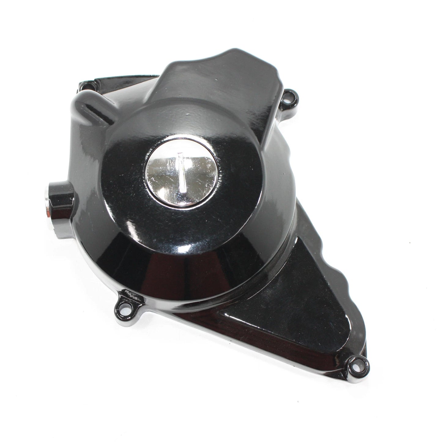 Bottom Mount Starter Motor Cover for 110cc 125cc PIT Quad Dirt Bike ATV
