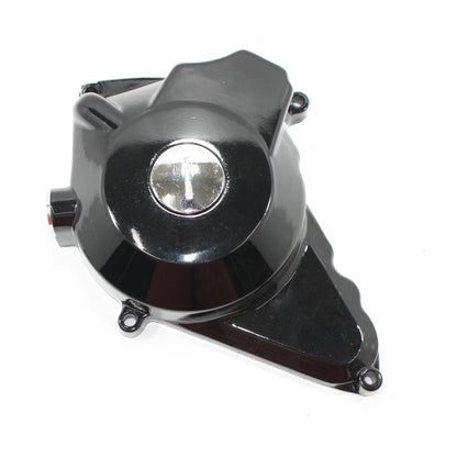 Bottom Mount Starter Motor Cover for 110cc 125cc PIT Quad Dirt Bike ATV