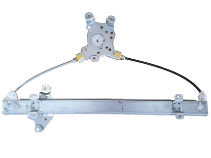 Front Left Window Regulator Without Motor for Nissan Navara D40 (2005–2015)