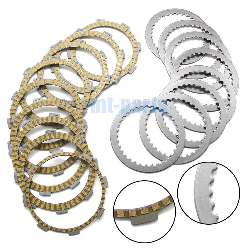 Clutch Friction Disc Plate for Suzuki GSX400 Impulse (1994-1999)