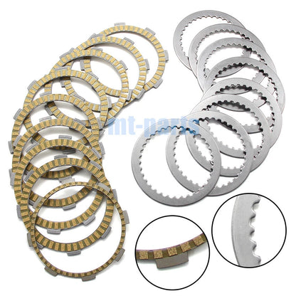 Clutch Friction Disc Plate for Suzuki GSX400 Impulse (1994-1999)