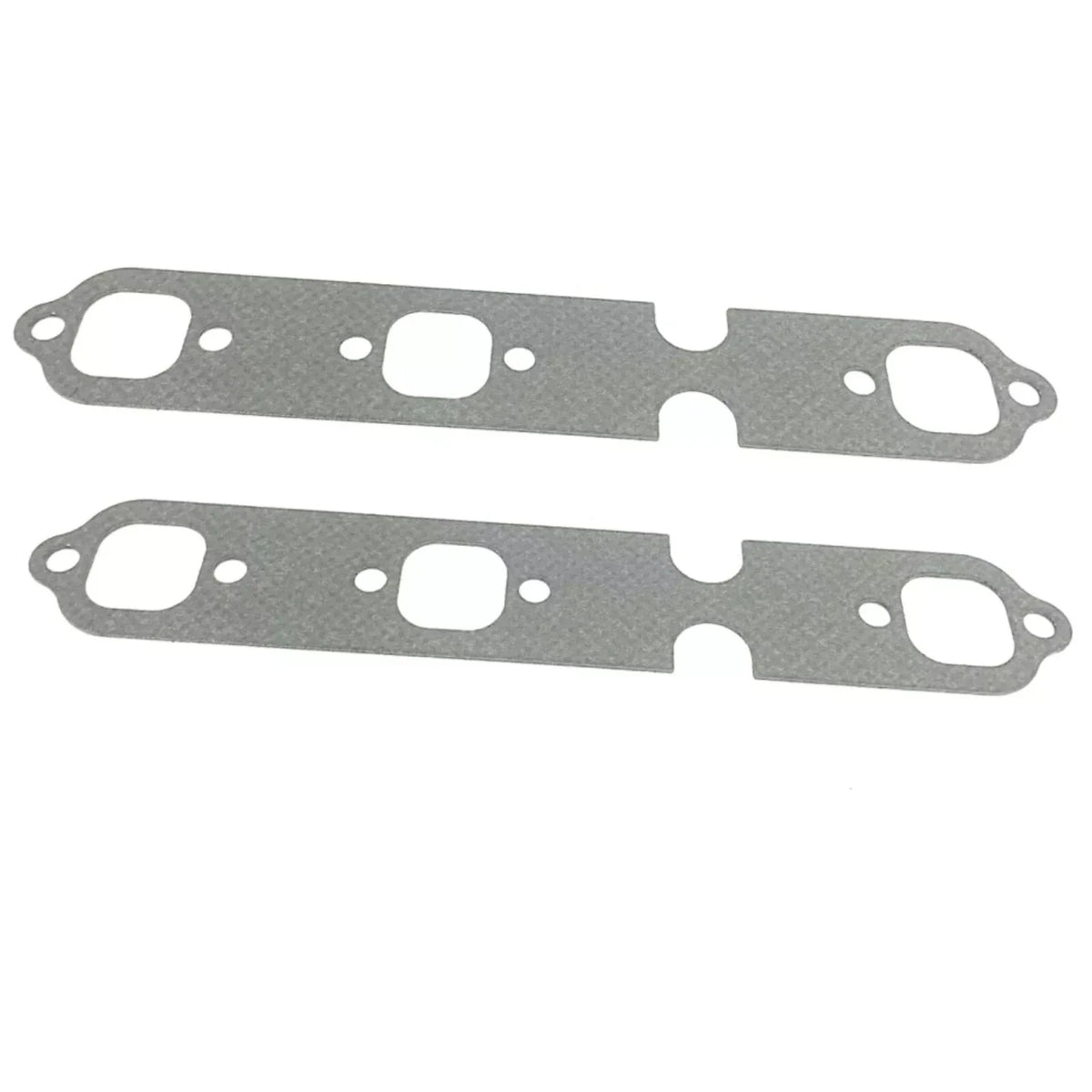 Exhaust Manifold Gasket for Mercruiser 4.3 V-6/Volvo Penta OMC (2 Pcs)