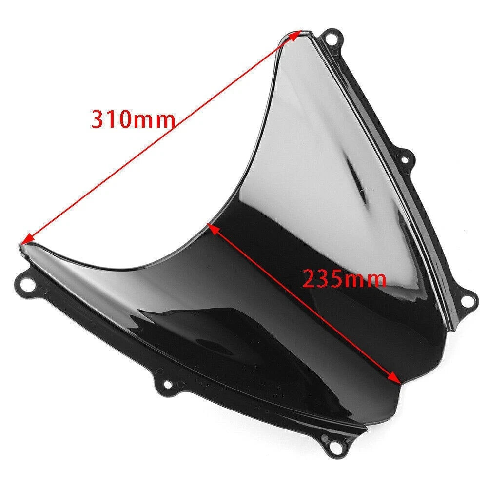 Front Windshield for Suzuki GSXR1000 2007-2008 - Iridium Screen