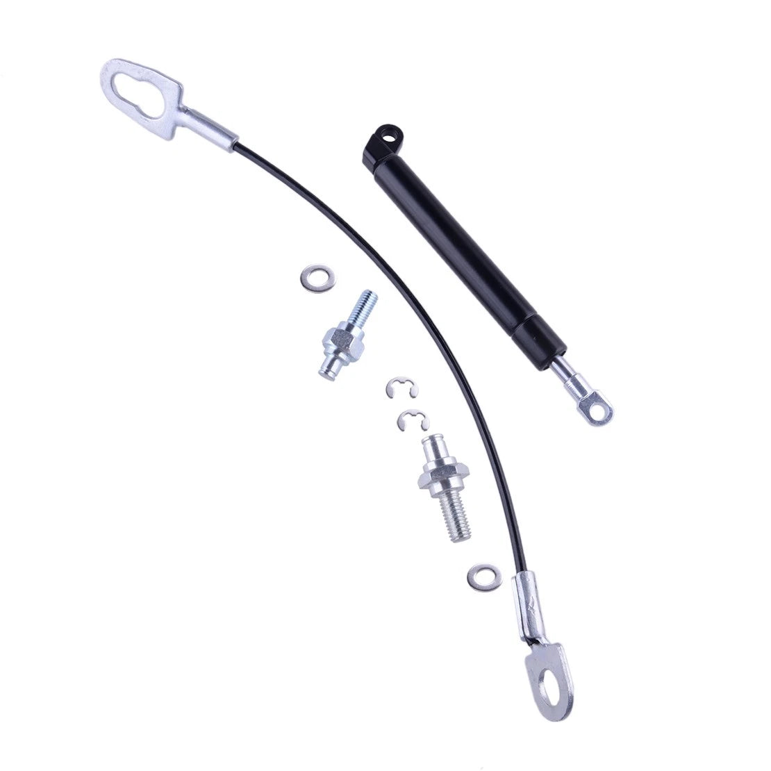 Rear Lift Support Damper for Toyota Hilux MK8 (2016-2023)