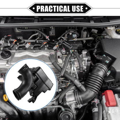Engine Air Intake Resonator for Honda Accord (2008-2012)