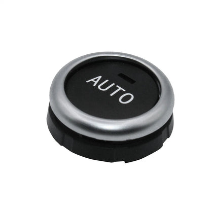 AC Climate Control Knob Cover x1 for BMW X5 X6 (2014-2018)