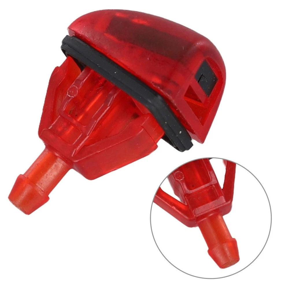 Rear Windshield Washer Fluid Nozzle for 2007-2017 Jeep Patriot