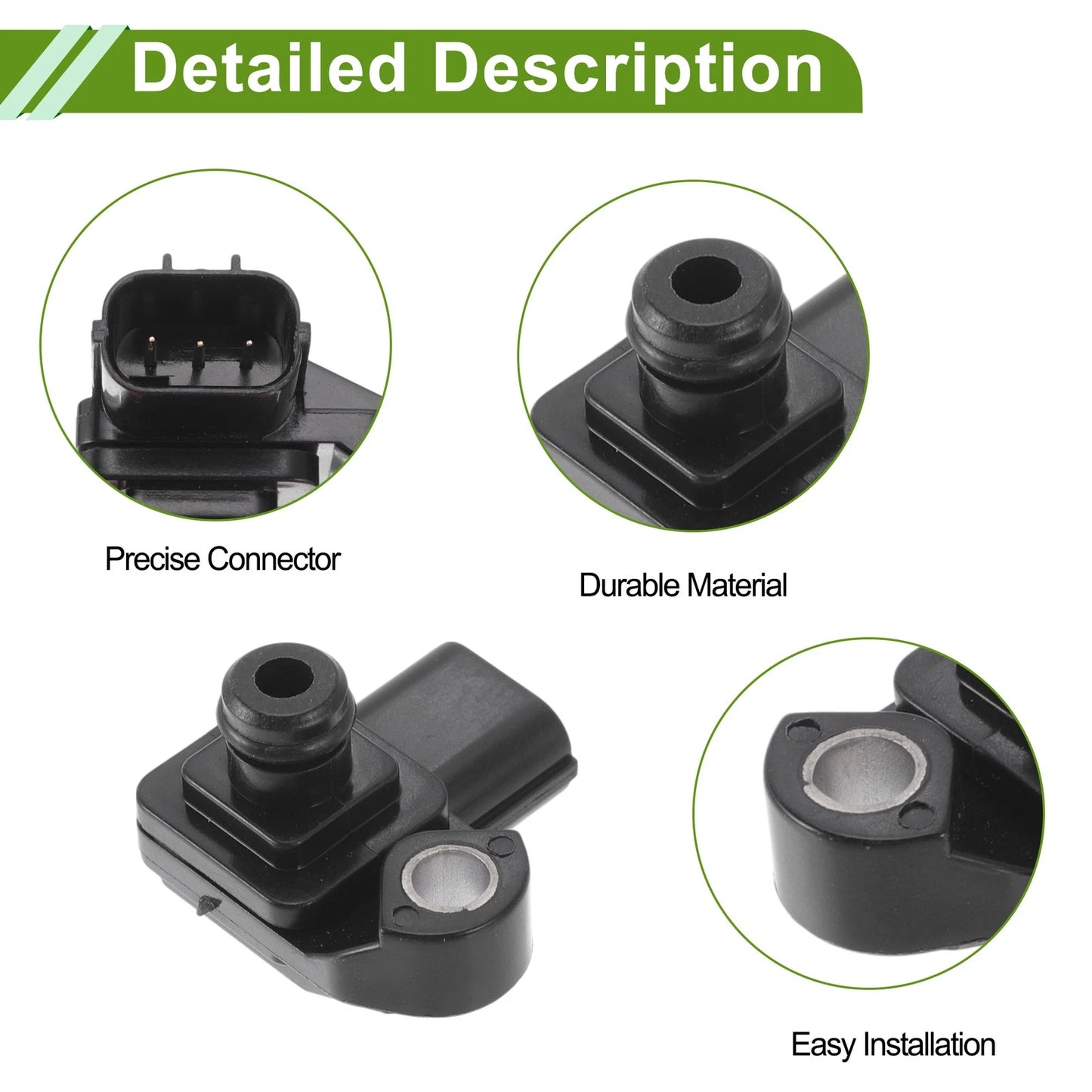 MAP Sensor for Volvo V60 T5 (2016-2022)