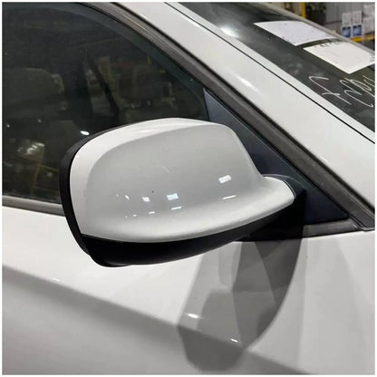 Right Side White Mirror Cover Cap for BMW X3 F25 (2011-2014)