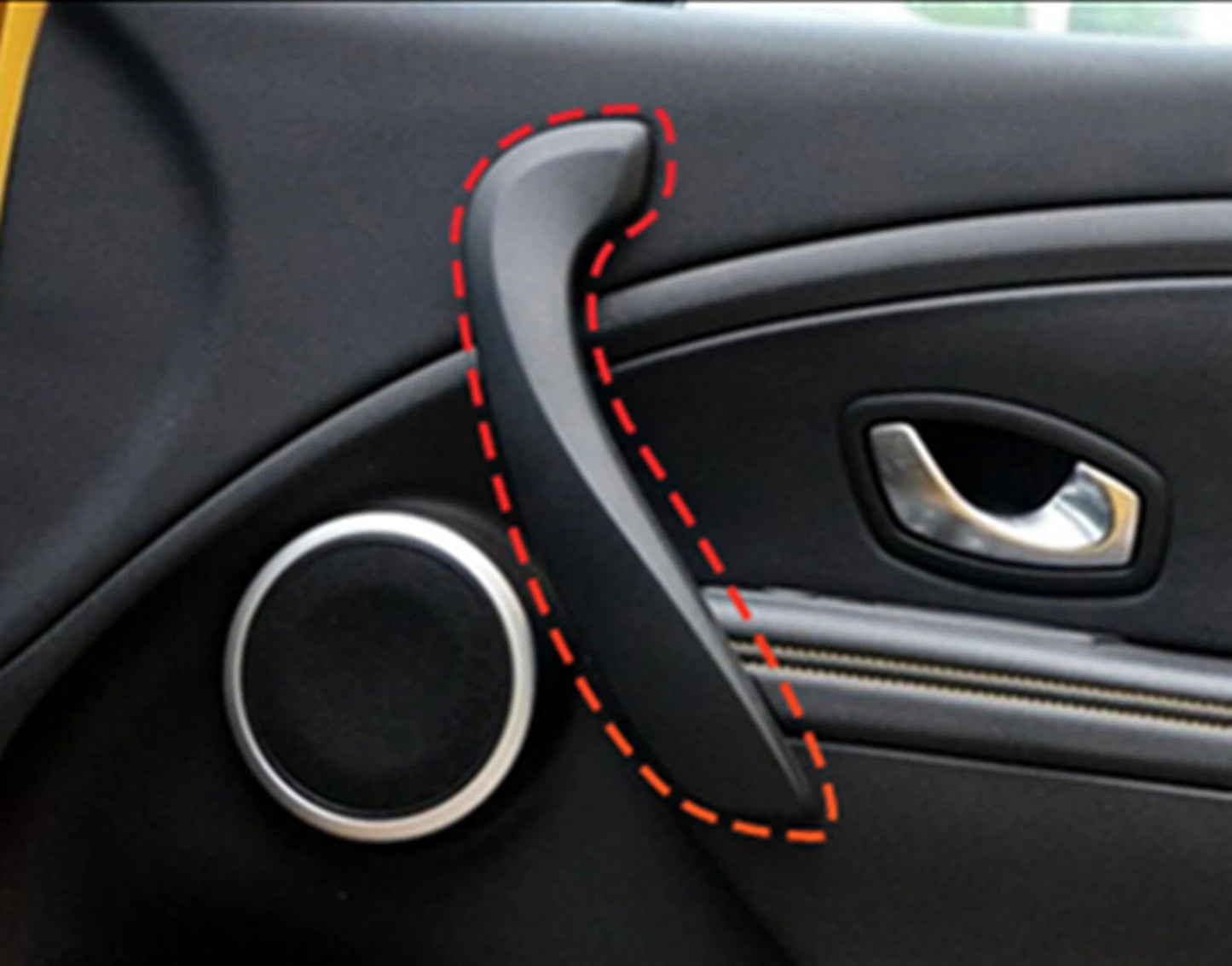 Inner Door Handle Cover for Renault Megane (2008-2016)