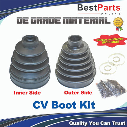 CV Axle Inner & Outer Boot Repair for Nissan Altima (2013–2017)