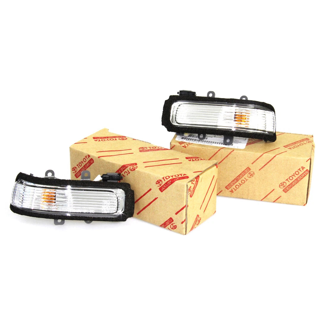 Side Turn Signal Lightset for Toyota Innova 2011-2015 Genuine