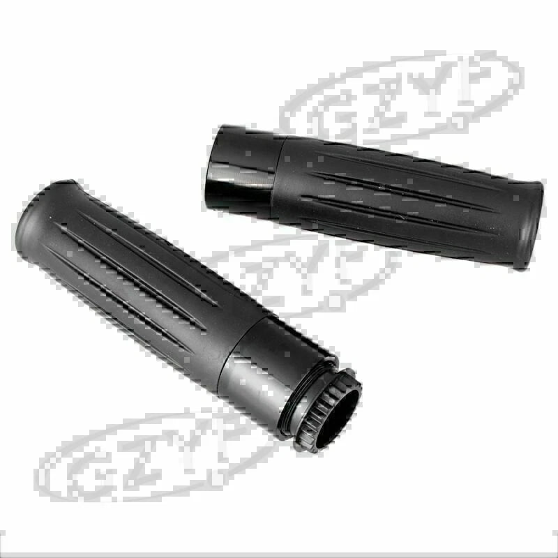 7/8" CNC Handlebar Grips for Suzuki Ducati (Various Years)