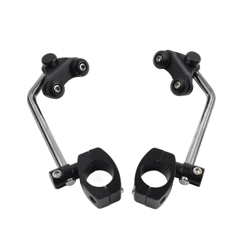 25MM Universal Motorcycle Windshield Mounting Hardware Kit