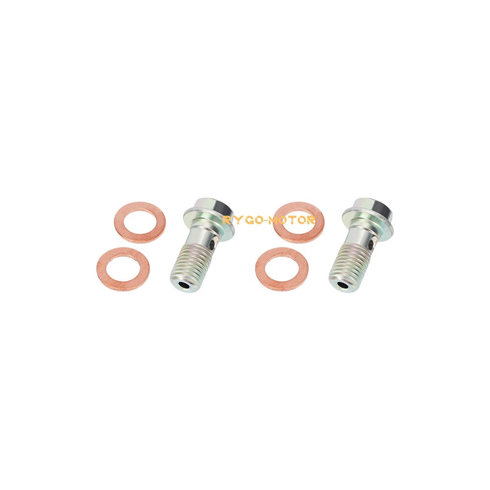 Rear Brake Caliper for Polaris Ranger 1000/Ranger XP 1000/Pro XD (2018–2023)