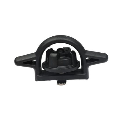 Rail Bed Tie Downs Cleats for Toyota Tundra (2007–2023)