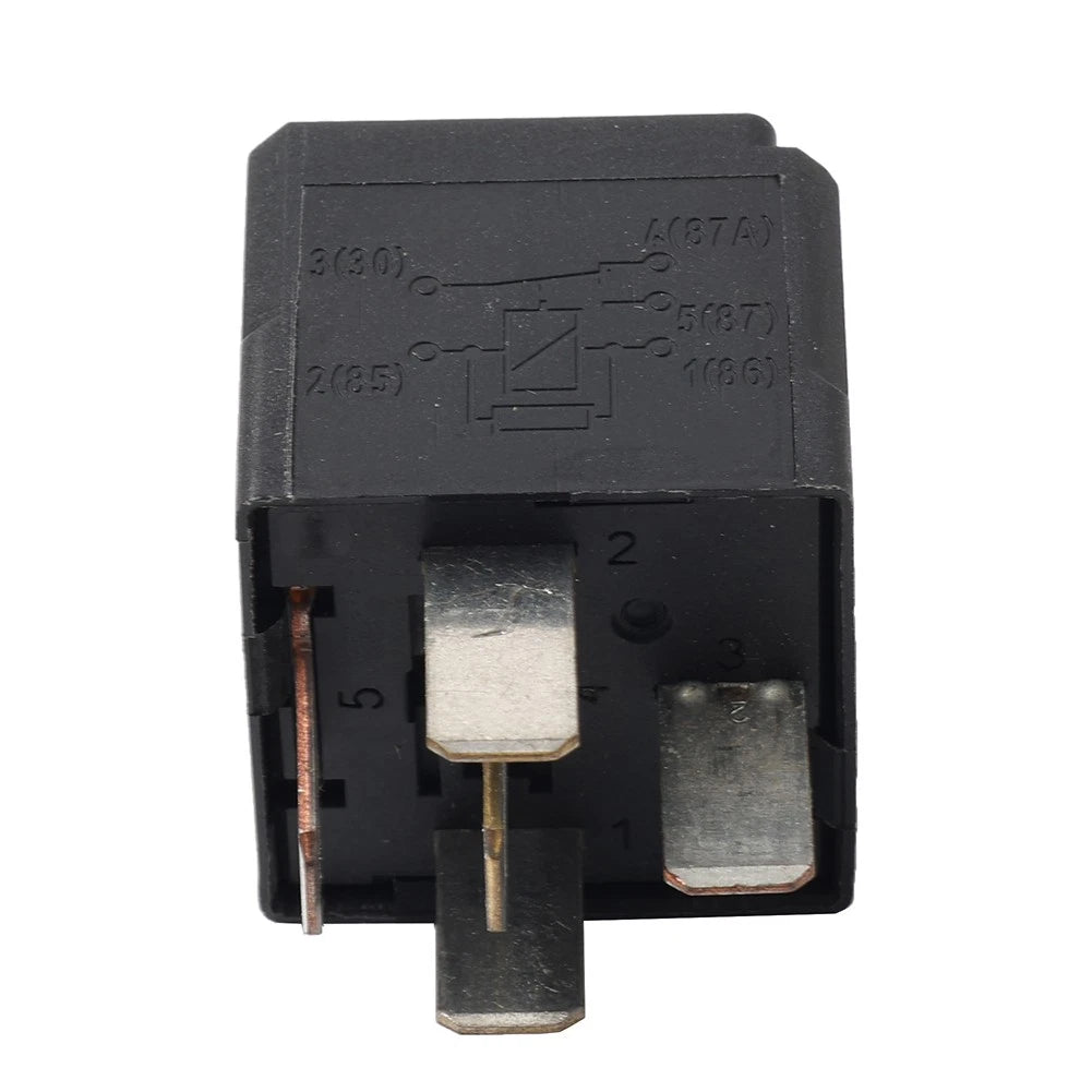 12V 5-Pin Relay for Chrysler 300, Dodge Ram, Jeep Cherokee (2005-2010)
