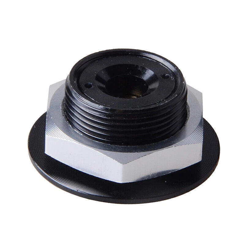 Push Button Quick Release Hood Pins for Universal Cars - Black