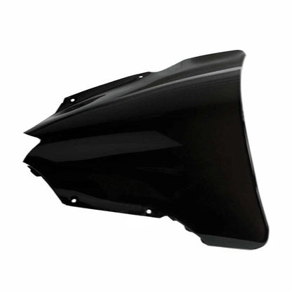 Black Windscreen for Yamaha YZF R6 (2008 - 2016)