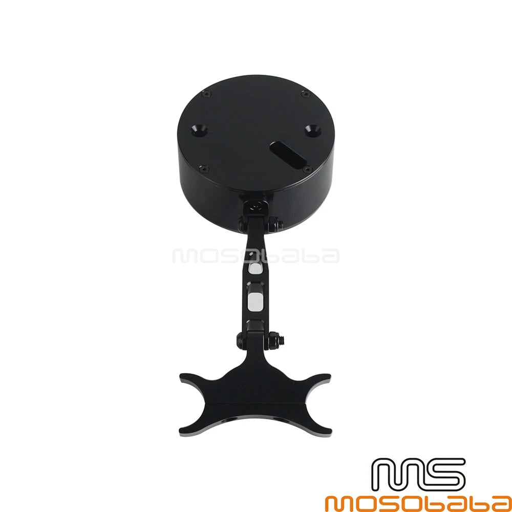 T-Bar Digital Gauge Mount for Harley Softail Fat Bob Low Rider (2018-2023)