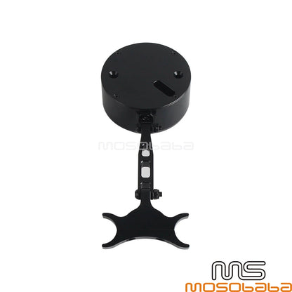T-Bar Digital Gauge Mount for Harley Softail Fat Bob Low Rider (2018-2023)