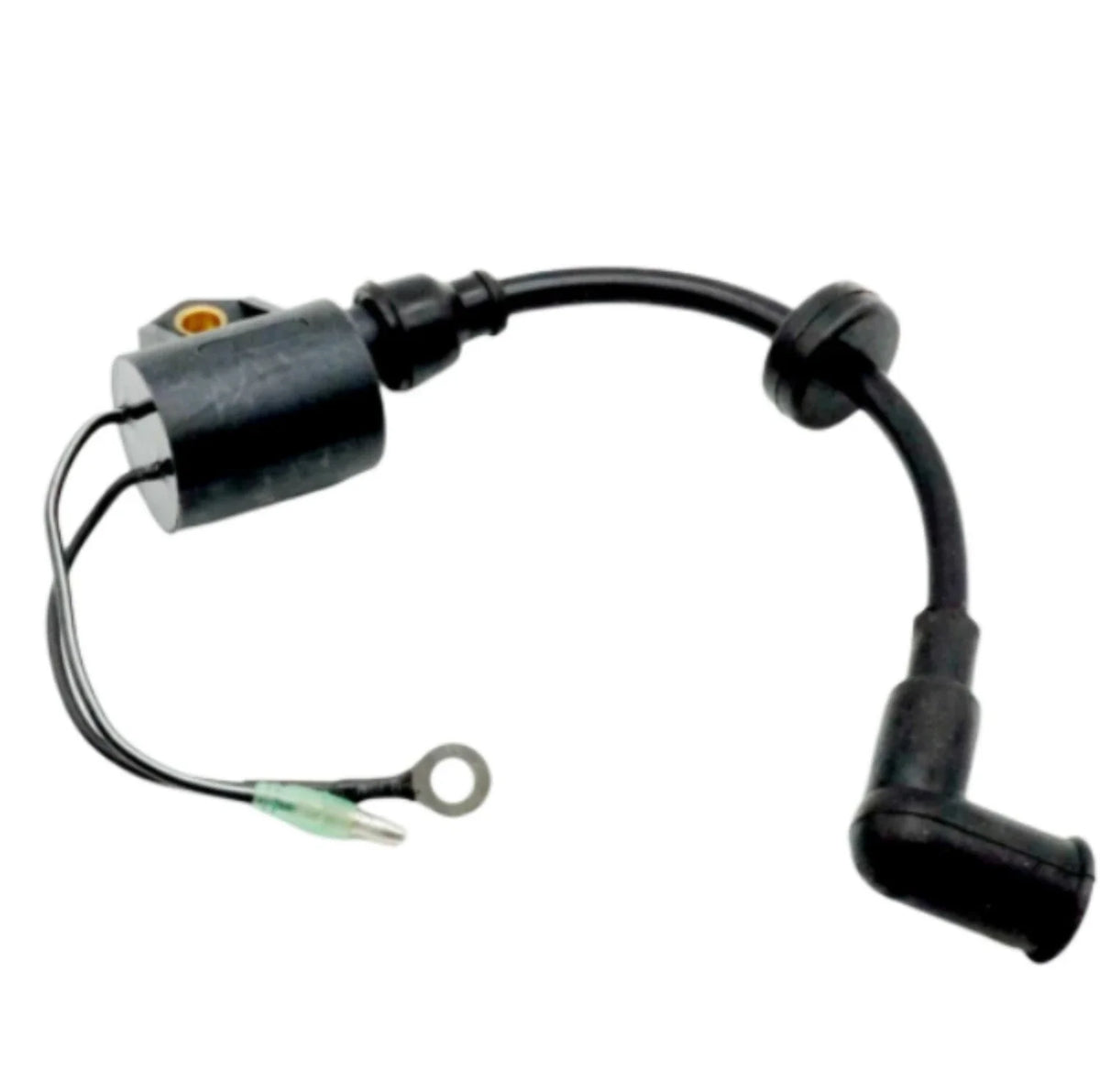 Ignition Coil for Yamaha Outboard 20-30HP 2-Stroke Models 61N-85570-10