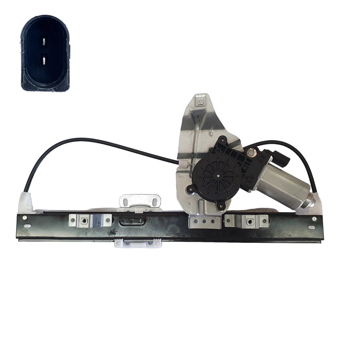 Rear Right Window Regulator With Motor for Land Rover Freelander (1998–2006)